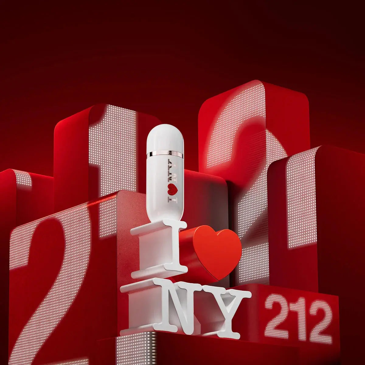 212 i love ny