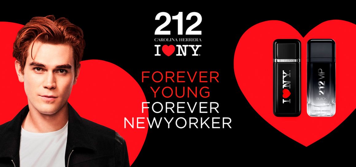 pirâmide olfativa 212 vip black i love ny