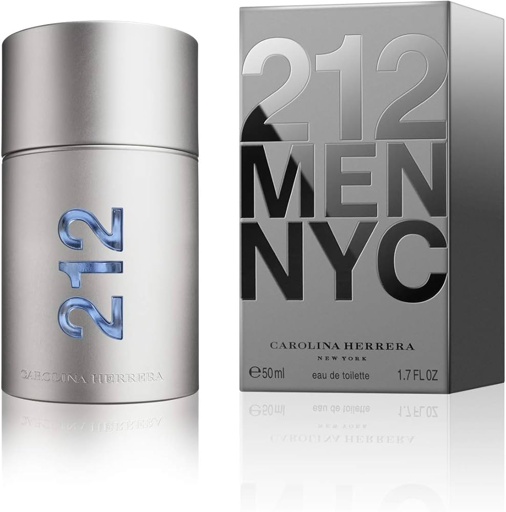 212 men nyc 100ml