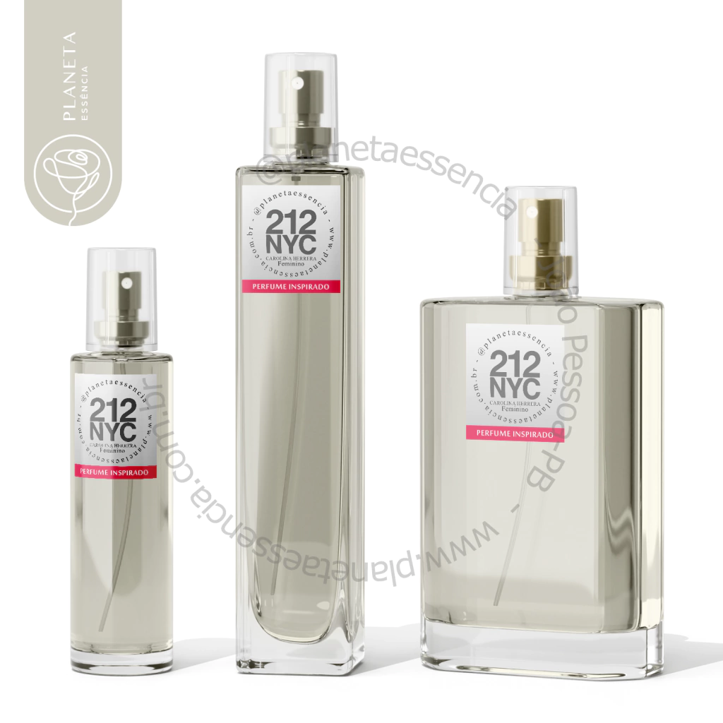 212 new york feminino