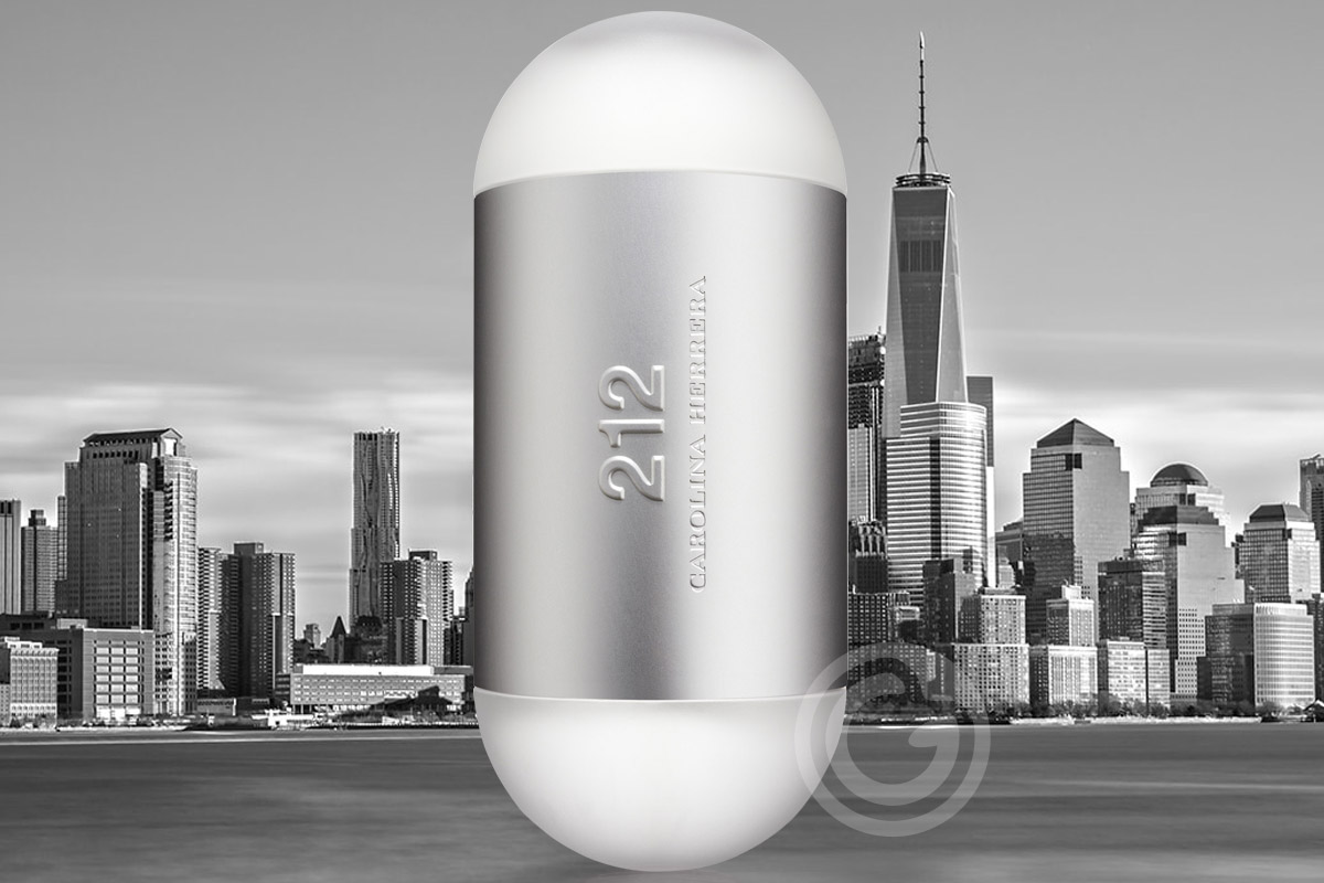 notas olfativas do 212 nyc feminino