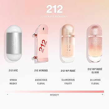 preço perfume 212 feminino original