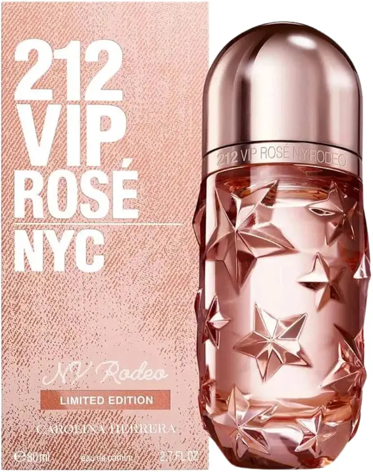 212 nyc vs 212 vip rosé qual o melhor