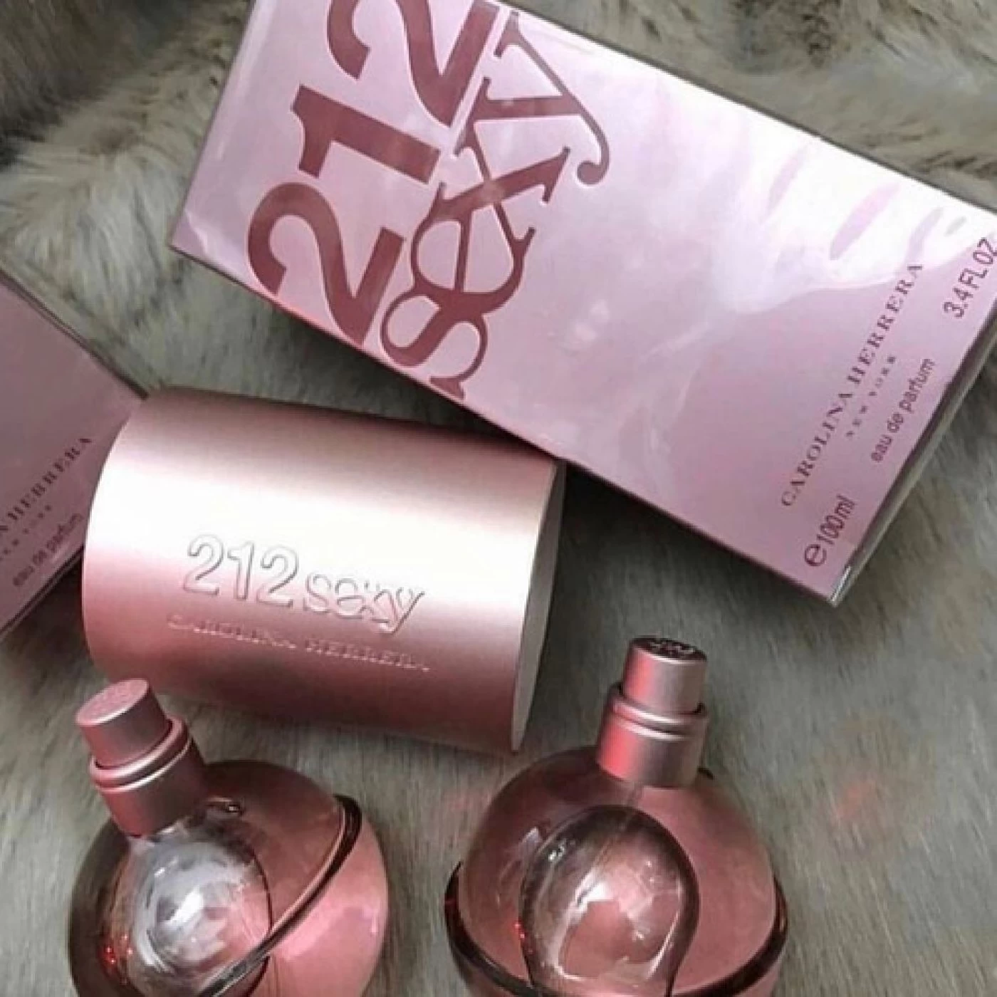 melhores perfumes carolina herrera para seduzir