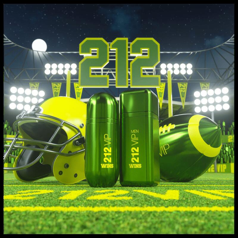 212 vip wins vs 212 vip rosé qual o melhor