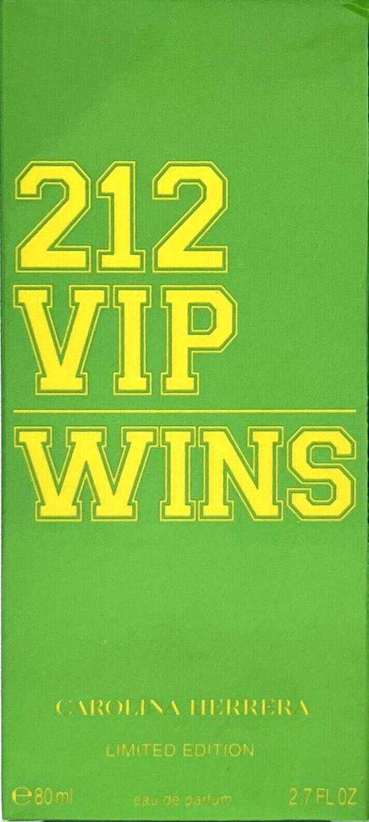 212 vip wins feminino