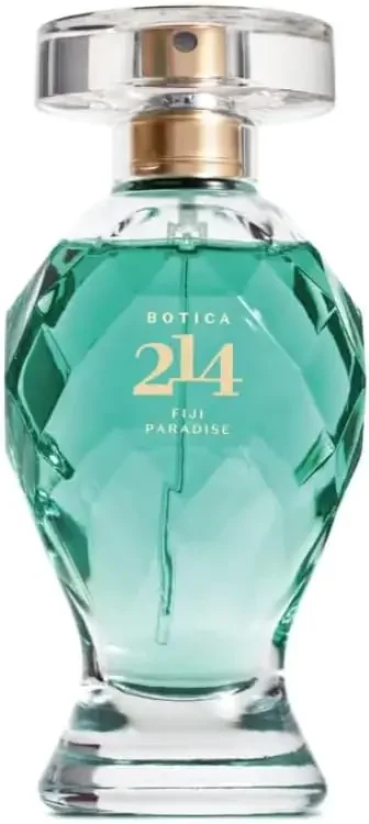 botica 214 musk e cedro vs outro perfume