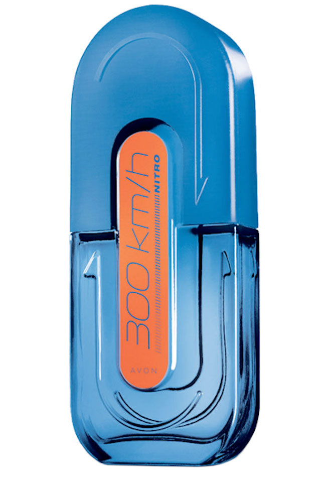 melhores fragrâncias masculinas avon 300km h para cada ocasião