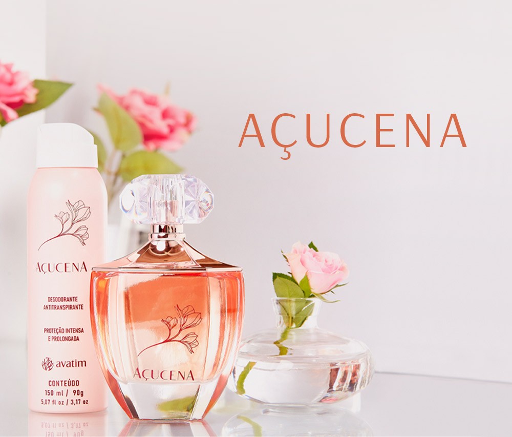 erros comuns ao escolher perfume avatim açucena