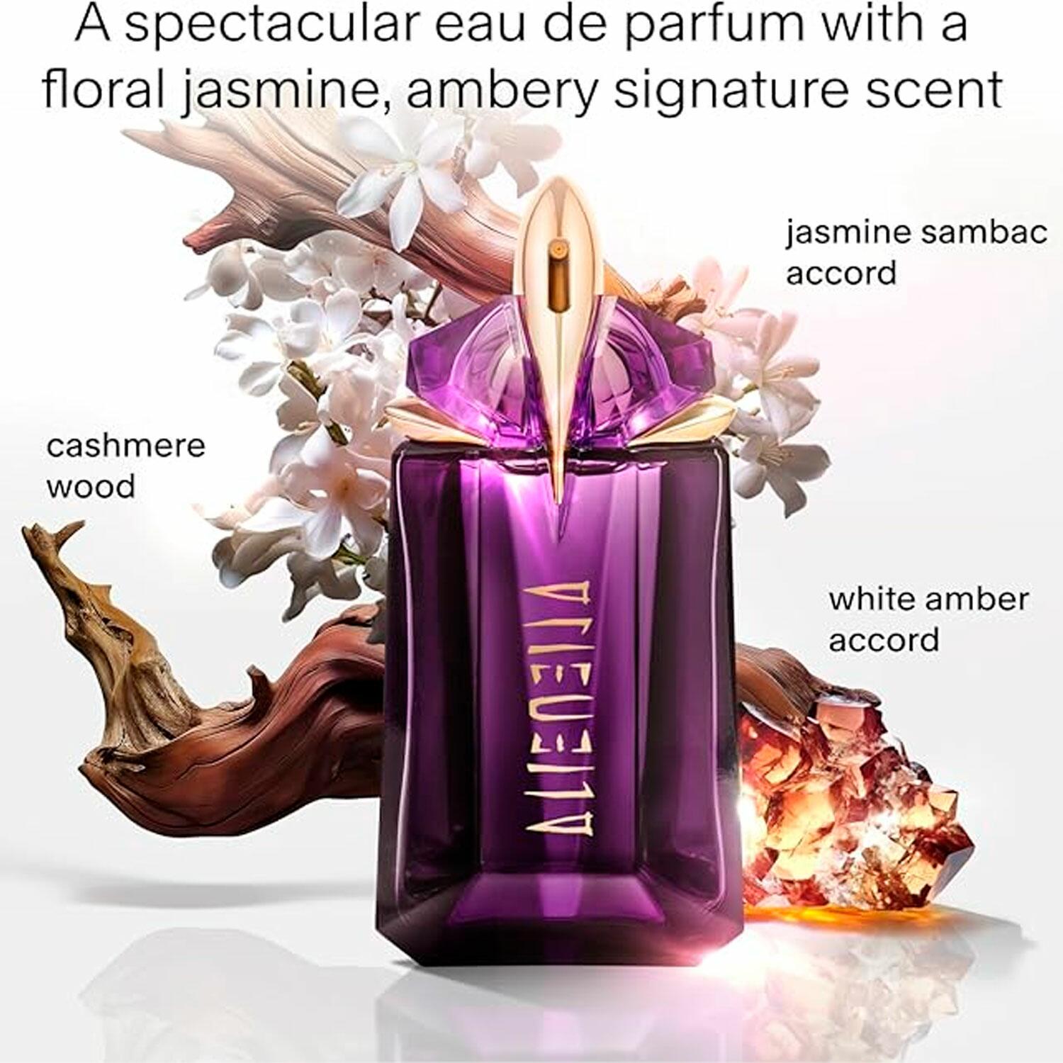 melhores perfumes femininos com notas de jasmim