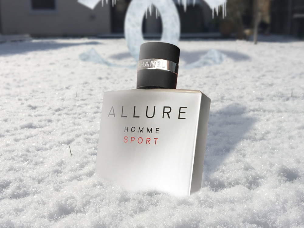 chanel allure homme sport vs dior sauvage