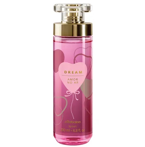 amor no ar boticário