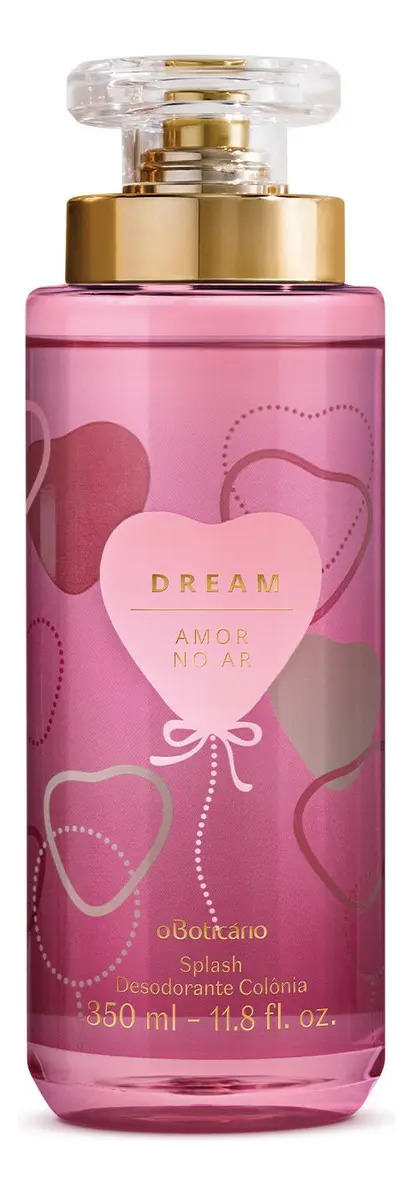 melhores body splash O Boticário para o dia a dia