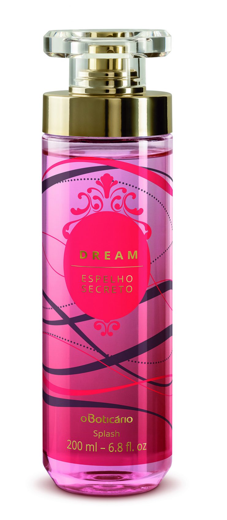 body splash Amor no Ar vs Viagem Encantada