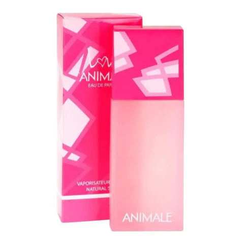 quanto custa o perfume animale love 100ml