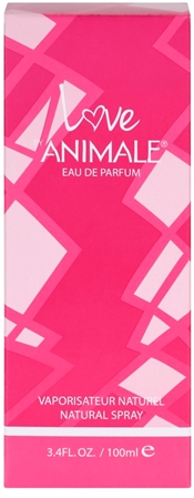 animale love vs outro perfume floral