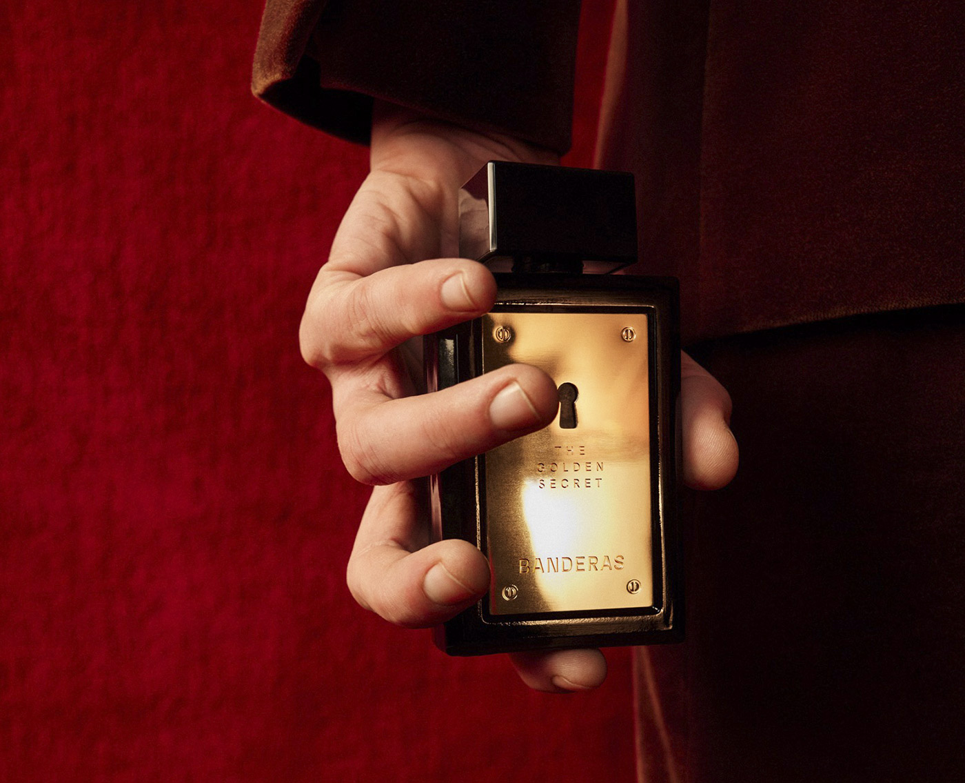 melhores perfumes masculinos Antonio Banderas