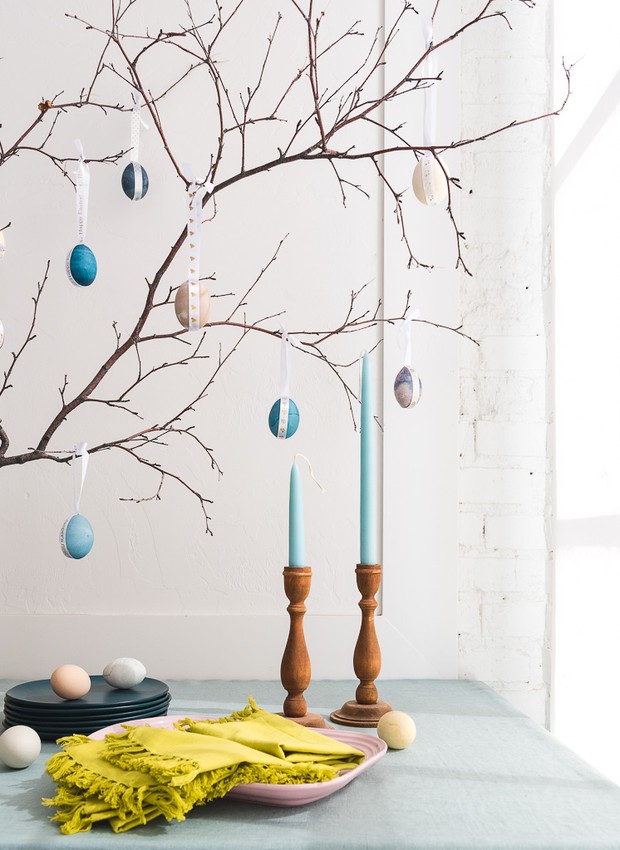 quanto custa decorar uma árvore de páscoa