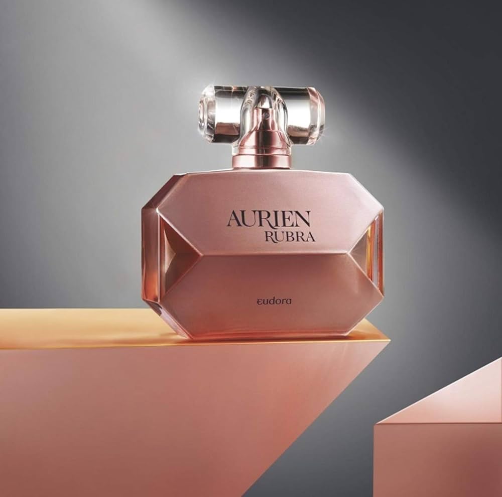 melhores perfumes eudora aurien rubra para cada ocasião
