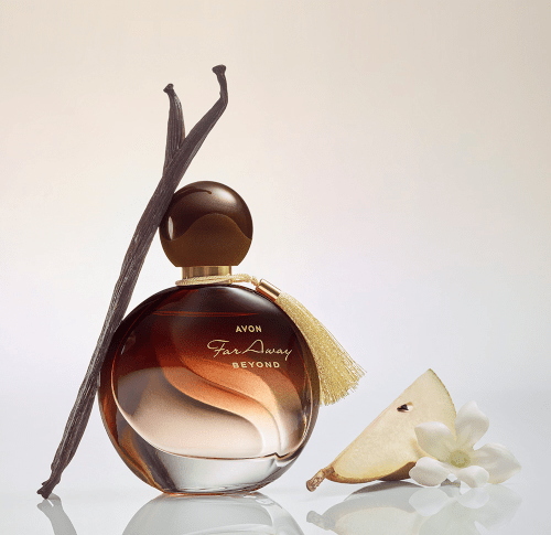 melhores perfumes avon far away beyond