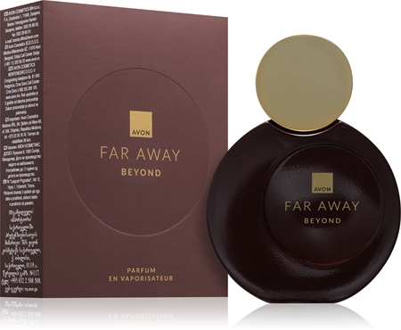 avon far away beyond