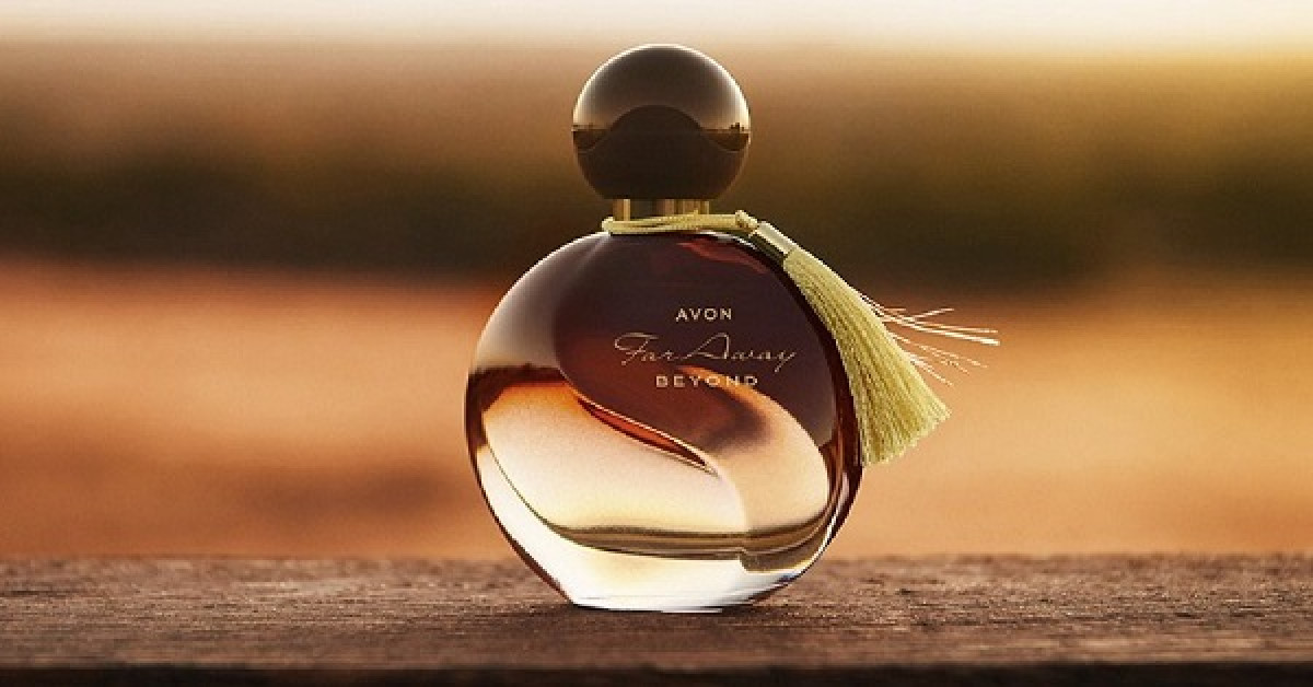 avon far away beyond vs far away original
