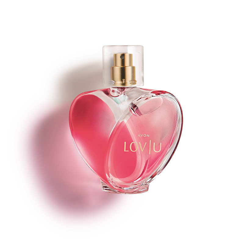 melhores perfumes avon lov u para cada ocasião