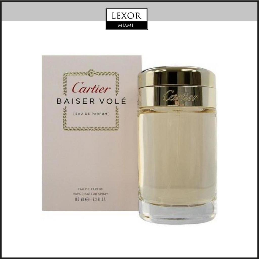 perfume baiser vole cartier 100ml preço