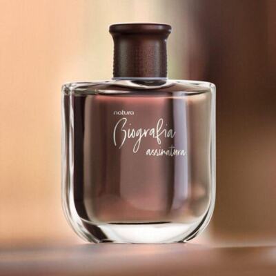 biografia masculino natura