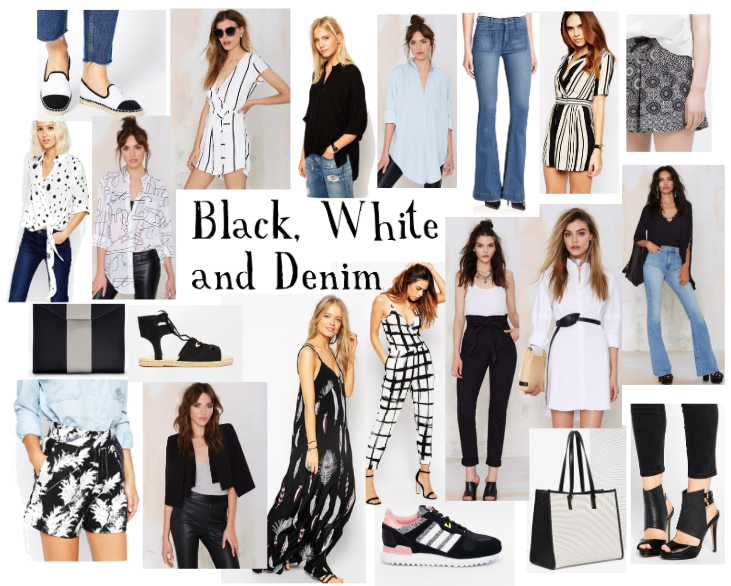 erros comuns ao usar jeans preto