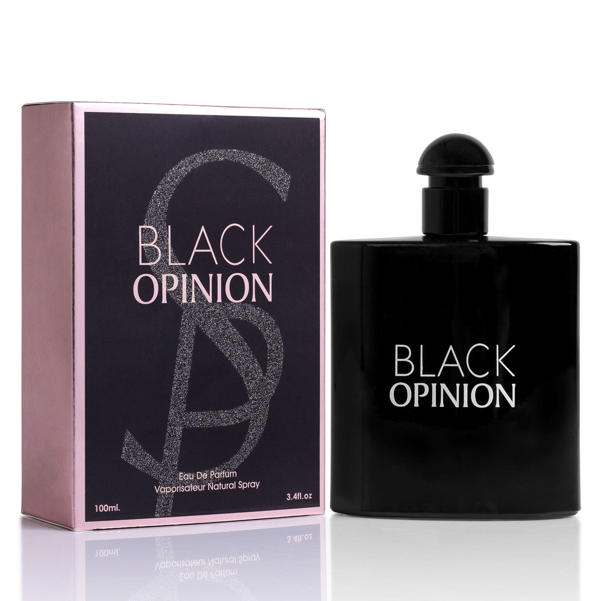 black opinion perfume