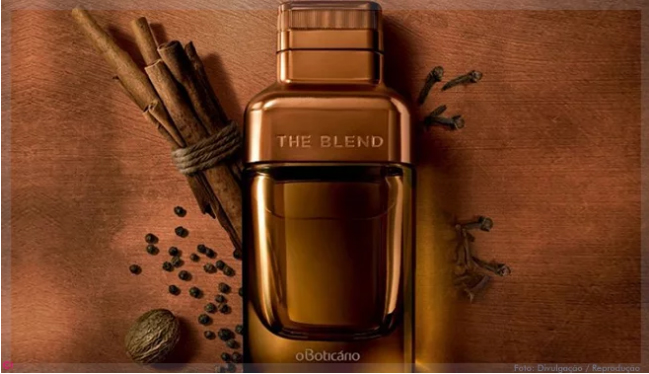 blend perfume