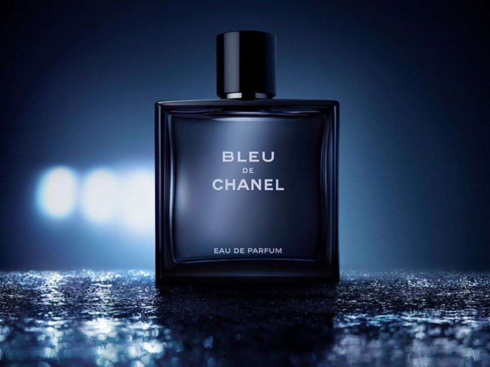 como saber se bleu de chanel parfum é falso