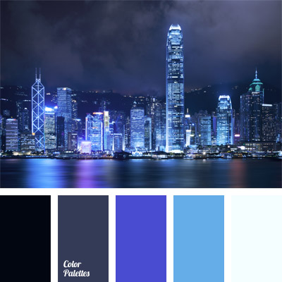 erros comuns ao usar cor azul preto