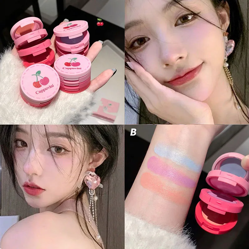 melhores blushes tom cereja para pele morena