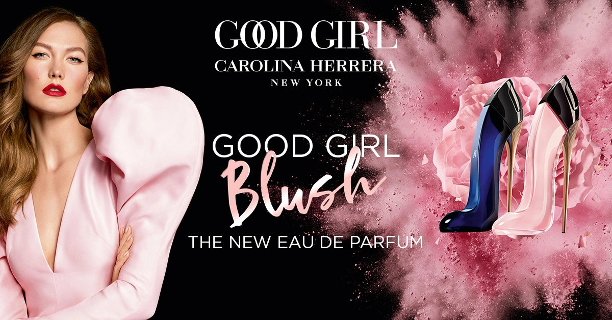 good girl blush elixir não fixa na pele o que fazer
