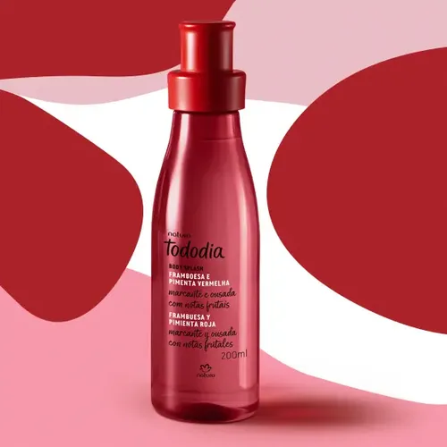 body splash natura framboesa e pimenta vermelha resenha completa