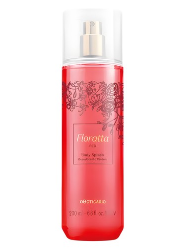 melhores body sprays floratta red para usar no dia a dia