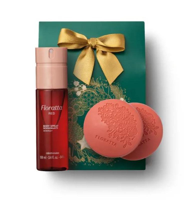 body spray floratta red vs floratta flores secretas