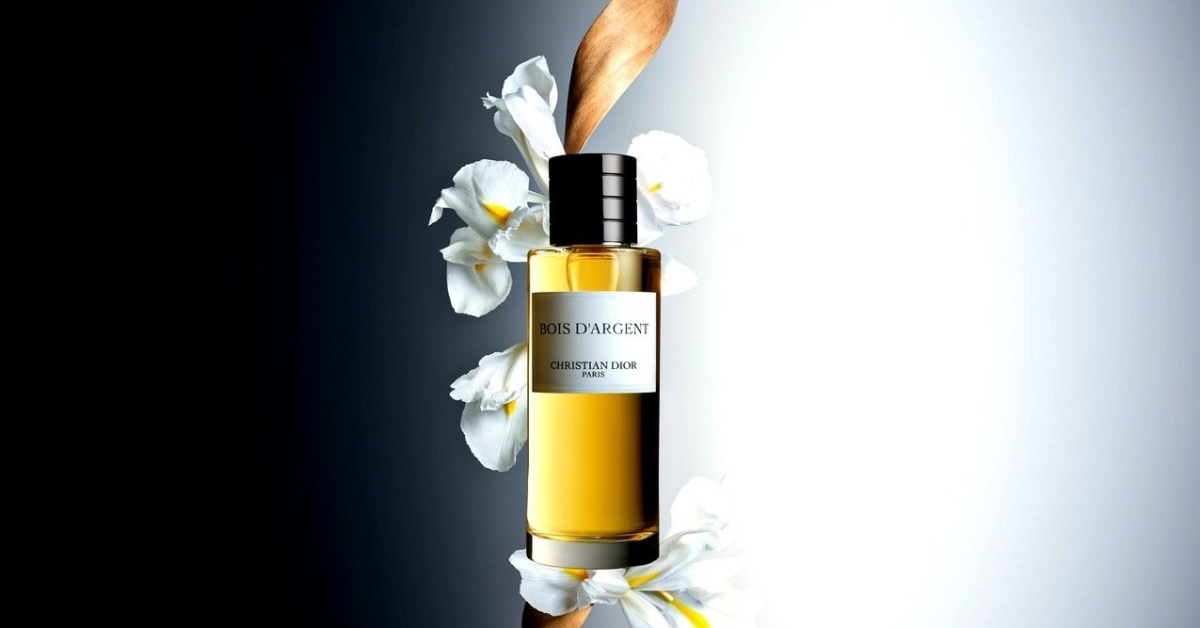 onde comprar decant bois d'argent dior barato