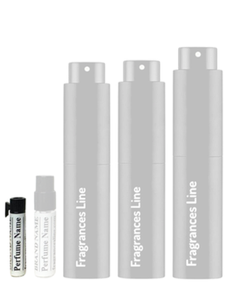 notas de íris e incenso bois d'argent