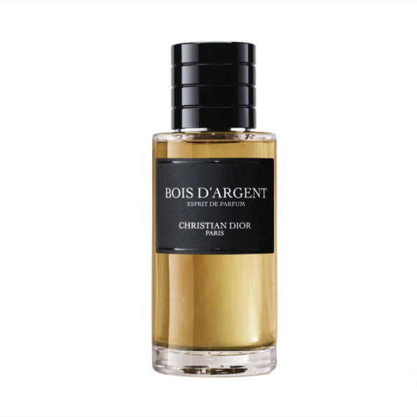 bois d'argent esprit de parfum vs eau de parfum