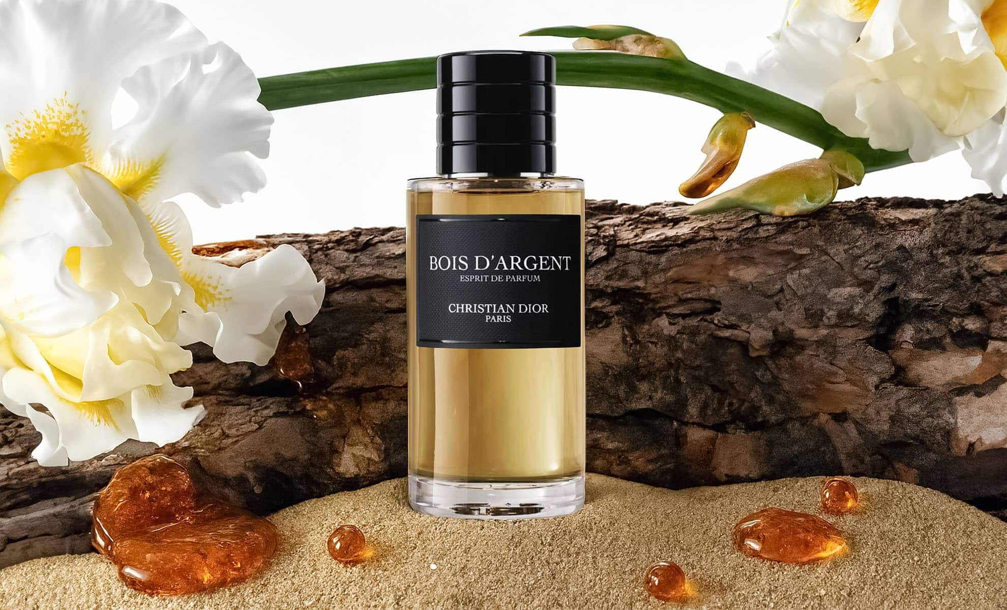 bois d'argent dior
