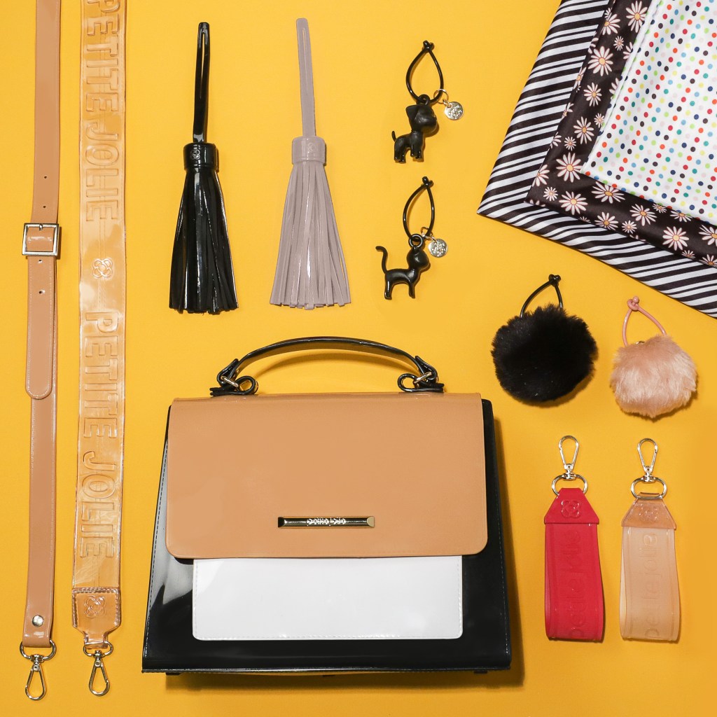 bolsa petite jolie promoção