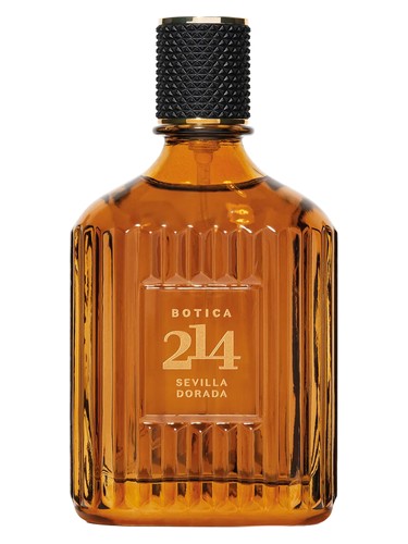 botica 214 sevilla dorada