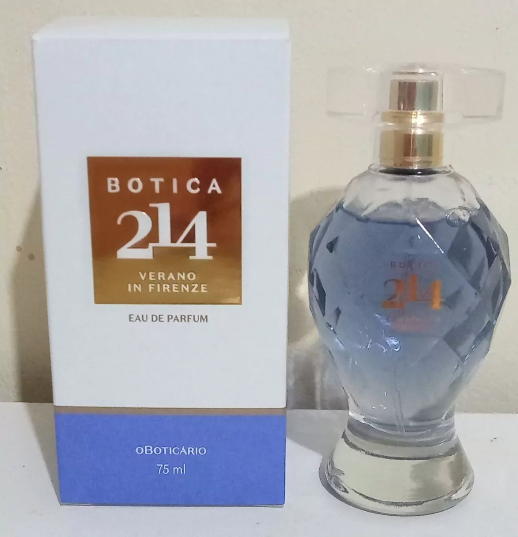 botica 214 verano in firenze notas
