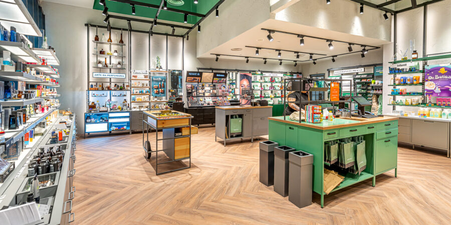 problemas com entrega boticario loja online