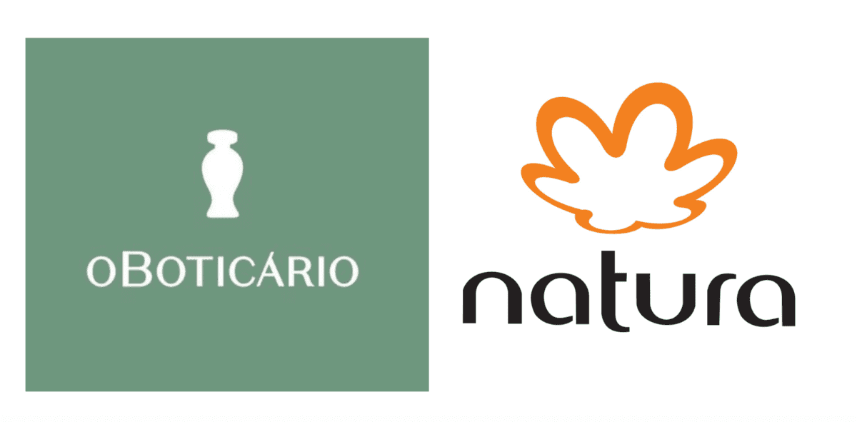 boticario ou natura