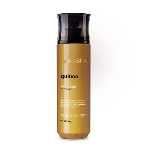boticário quinoa body splash