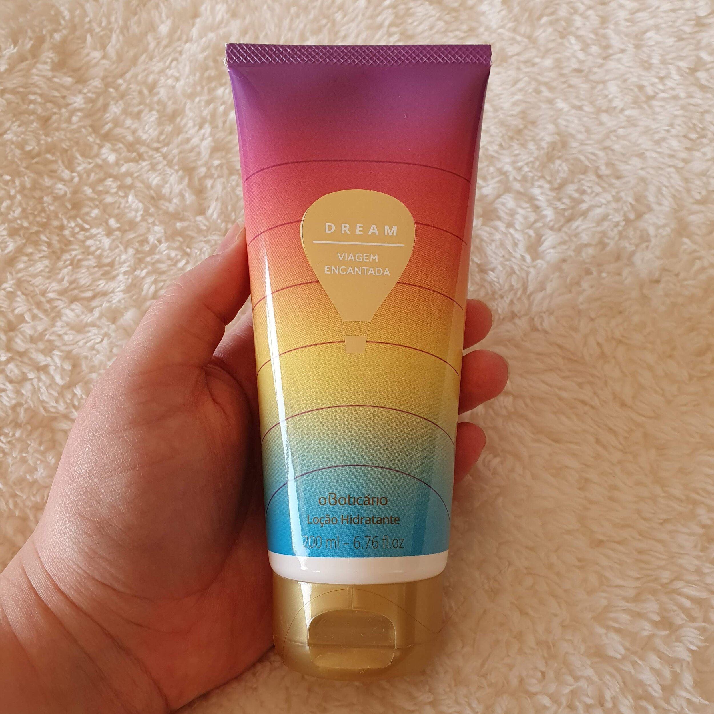 preço body splash o boticário viagem encantada 200ml